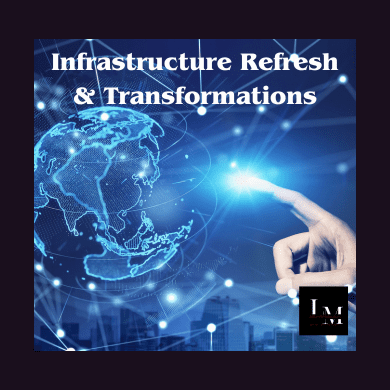 Infrastructure transform